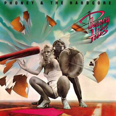 Phoney Hits 1979
Phoney & The Hardcore
Model Helen &copy;Jeffrey Lew